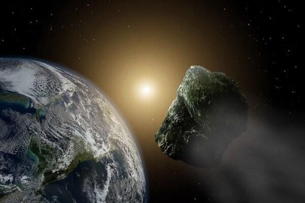 سیارک عظیم‌الجثه به سمت زمین,برخورد سیارک با زمین