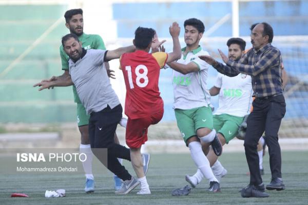 لیگ برتر جوانان کشور در شیراز لیگ برتر جوانان کشور در شیراز,دیدارهای حساس هفته پایانی لیگ برتر جوانان