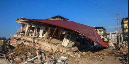 تلفات زلزله درترکیه وسوریه,آمار تلفات زلزله درترکیه وسوریه