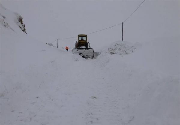 وضعیت الیگودرز و کوهرنگ,راه ‌تمام‌ روستاهای الیگودرز مسدود شد