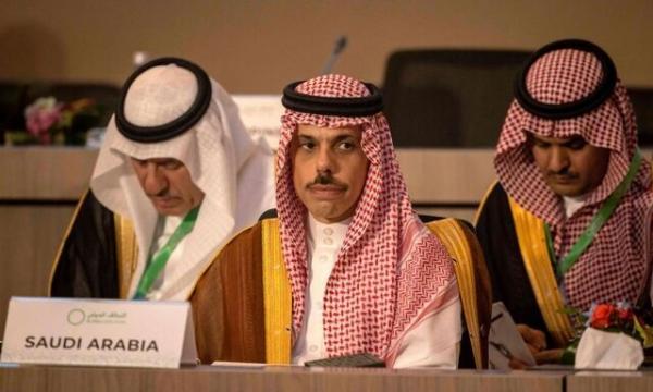 وزیر خارجه عربستان وزیر خارجه عربستان ,تکذیب سفر فیصل بن فرحان، وزیر خارجه عربستان به دمشق
