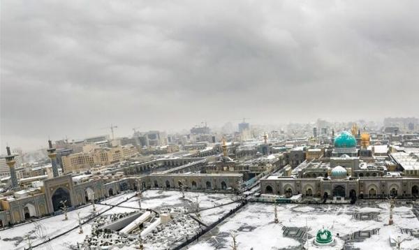 تعطیلی مراکز اقامتی مشهد, علت کاهش مصرف گاز
