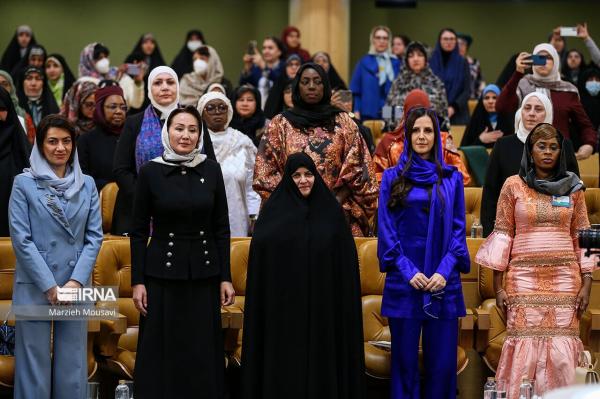 هزینه از جیب مردم برای همایش بین‌المللی «زنان تاثیرگذار»,تخلفات دولت رئیسی