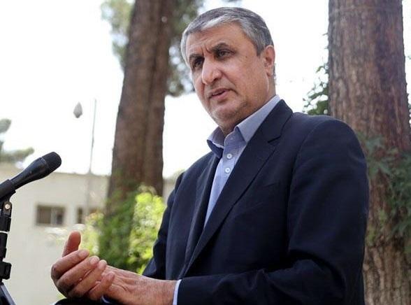 اسلامی رئیس سازمان انرژی اتمی,سفر گروسی به ایران