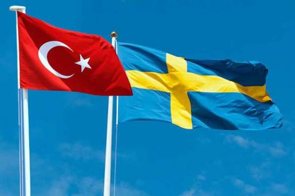 درگیری سوئد و ترکیه, حزب حاکم عدالت و توسعه ترکیه