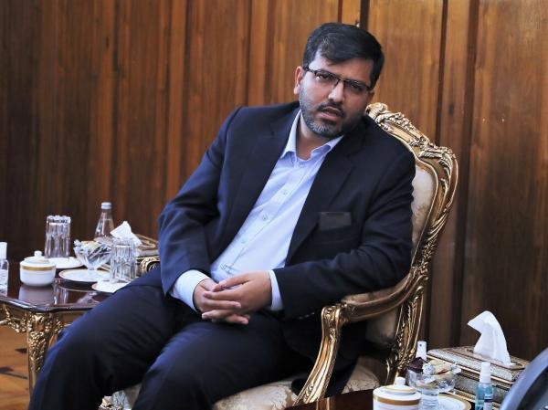 محمد سرگزی نماینده مجلس,اتمام حجت به افغانستان حقابه هیرمند