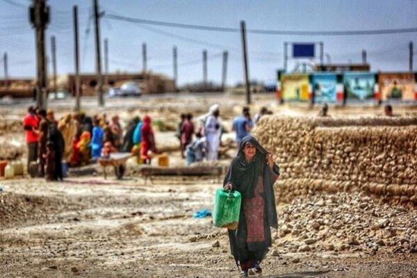 «فنوج» استان سیستان و بلوچستان,فقر و فلاکت
