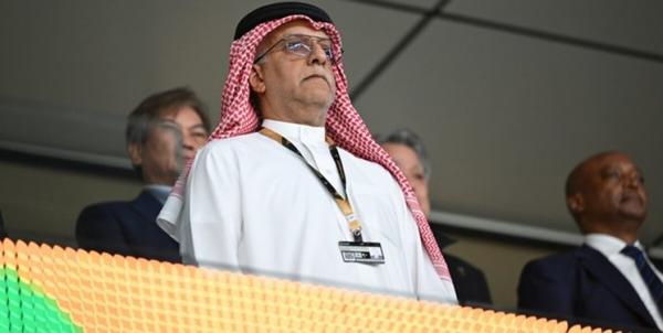 رئیس کنفدراسیون فوتبال آسیا,شیخ سلمان