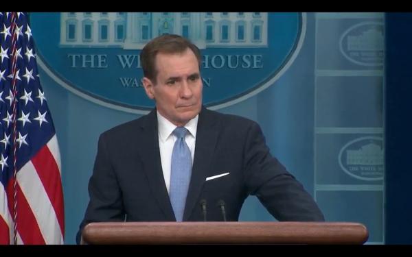 جان کربی جان کربی,واکنش آمریکا به ساخت کارخانه مشترک پهپادی ایران با روسیه