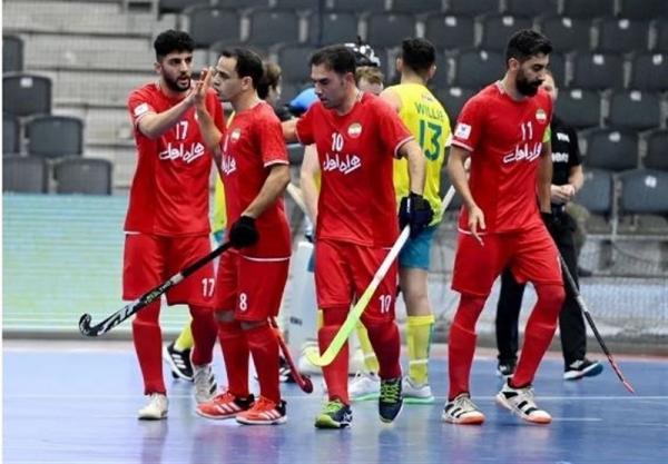 جام جهانی هاکی,تیم هاکی ایران