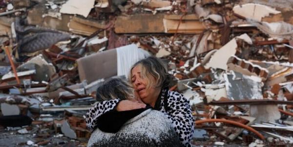 زلزله ترکیه,تلفات زلزله مرگبار ترکیه