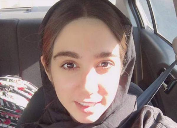 ملیکا هاشمی,بازداشت ملیکا هاشمی