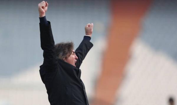 ریکاردو ساپینتو,سرمربی استقلال