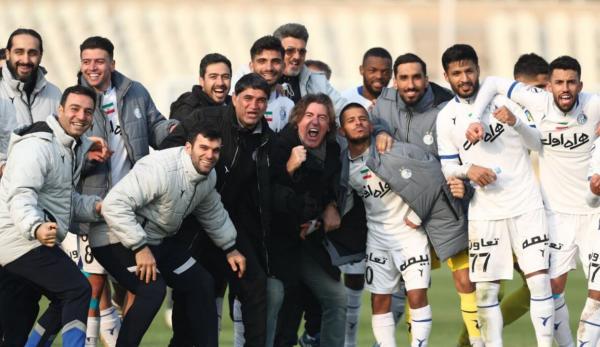 ریکاردو ساپینتو,حمله باشگاه استقلال به کمیته انضباطی