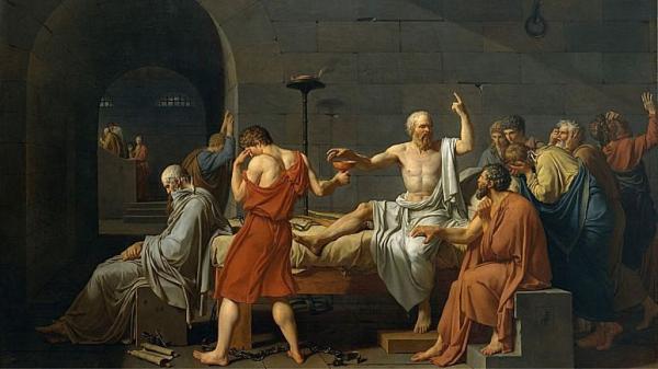 سقراط,دلیل نوشیدن جام زهر توسط سقراط