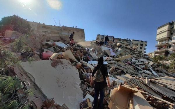 زلزله ترکیه,تایید فوت ۶ ایرانی در زلزله ترکیه