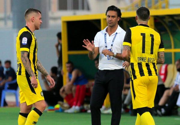 فرهاد مجیدی,واکنش فرهاد مجیدی به هفتمین شکست تیمش