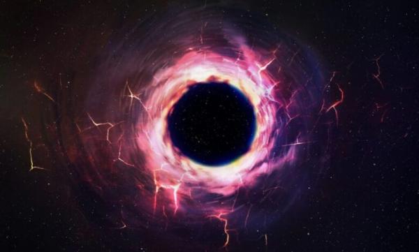 سیاه چاله,ذخیره اطلاعات کوانتومی موجودات فضایی در سیاه چاله ها