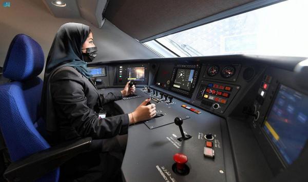 زنان راننده قطار سریع السیر در عربستان,حق زنان در عربستان
