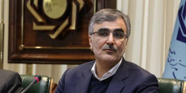 محمدرضا فرزین,رئیس بانک مرکزی