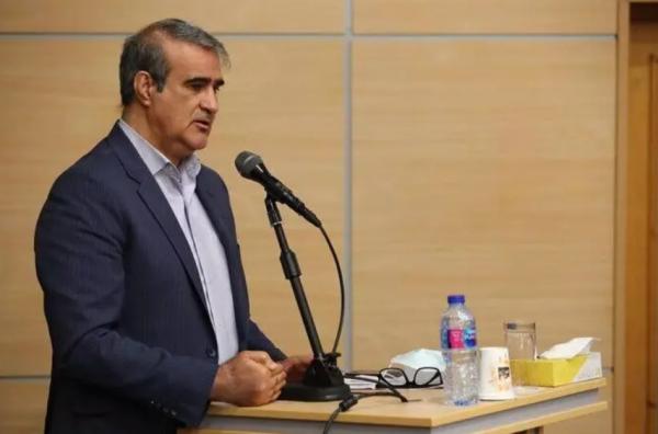 منصور قنبرزاده,نایب رئیس دوم فدراسیون فوتبال