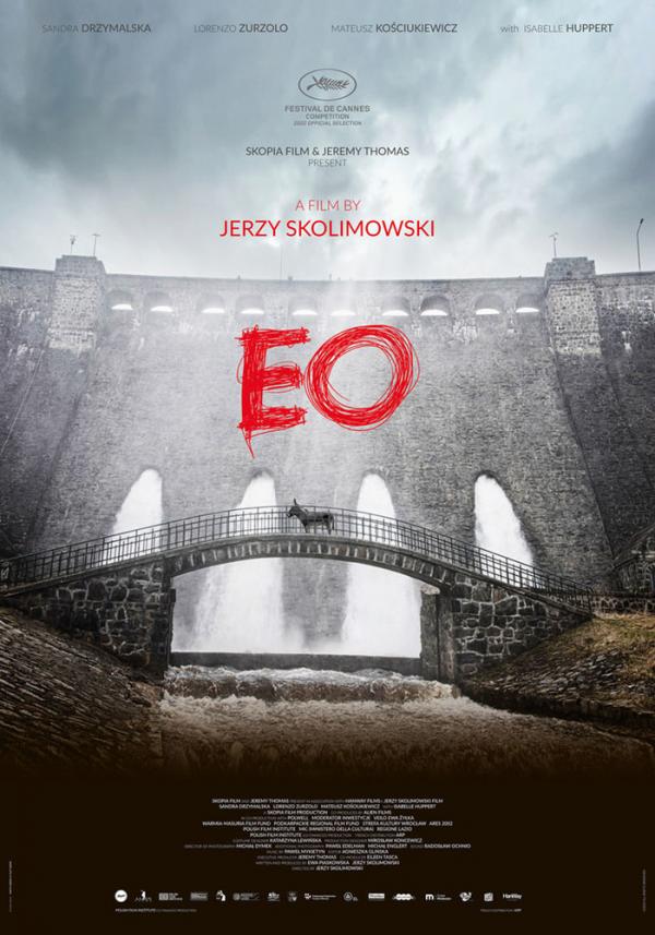 فیلم EO,فیلم سفر یک خر