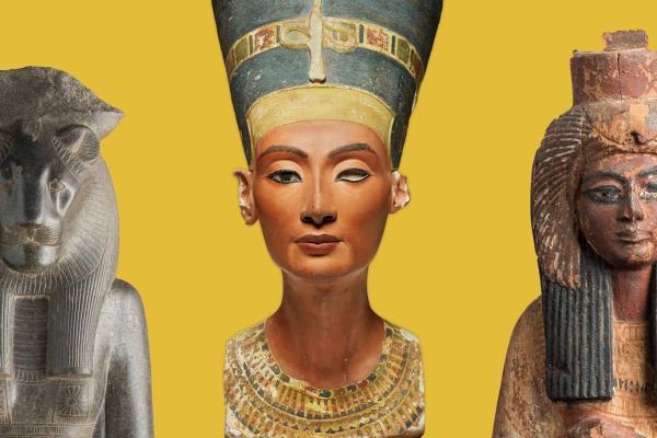 فرعون,زنان فرعون در مصر