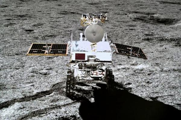 ماه,ماموریت چین در قطب جنوب ماه تا سال 2026