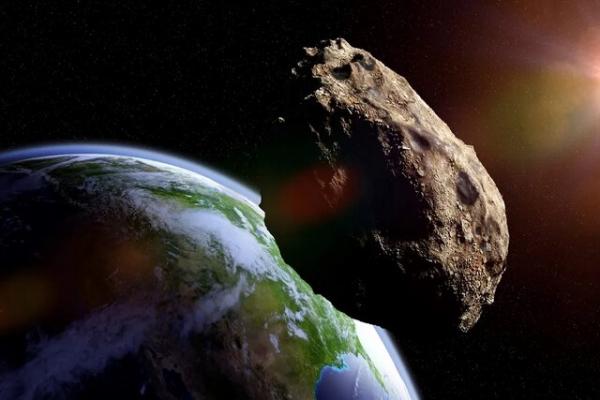 سیارک,عبور سیارکی به اندازه مینی‌بوس از نزدیکی زمین