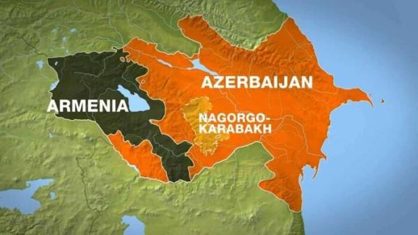 ارمنستان,ایران مانع حمله گسترده آذربایجان به ارمنستان