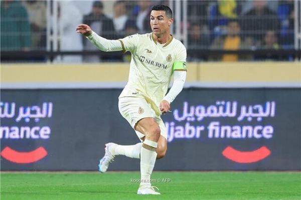 کریستیانو رونالدو,واکنش رونالدو به زدن نخستین گل در لیگ عربستان