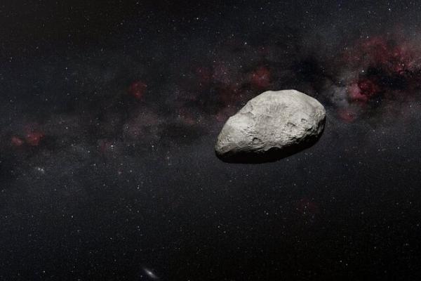 سیارک,کشف سیارک ۲۰۰ متری