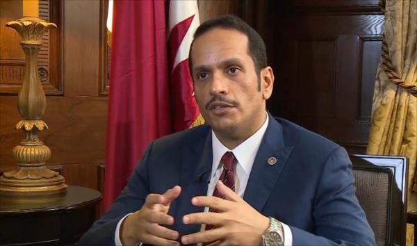 شیخ محمد بن عبدالرحمن آل ثانی, وزیر خارجه قطر