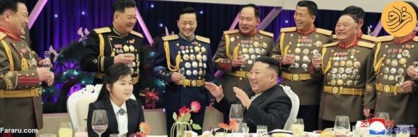 دختر کیم جونگ اون رهبر کره شمالی, ارتش کره شمالی