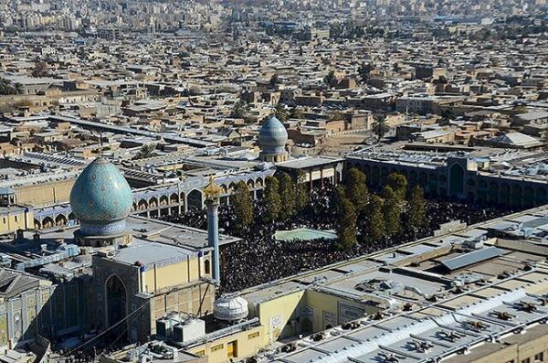 شیراز,تخریب بافت تاریخی شیراز