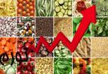 گزارش میدانی از بازار اقلام خوراکی,قیمت مواد غذایی