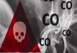 فوت ناشی از مسمومیت با گاز منواکسید کربن,مرگ و میر با کربن