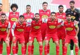 ترکیب پرسپولیس و هوادار,بیرانوند در ترکیب پرسپولیس