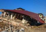 تلفات زلزله درترکیه وسوریه,آمار تلفات زلزله درترکیه وسوریه