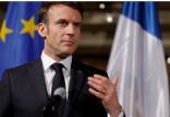 رییس جمهور فرانسه,جنگ روسیه و اوکراین