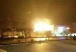 حمله پهبادی به مرکز نظامی اصفهان,جزئیات حمله پهبادی به مرکز نظامی اصفهان