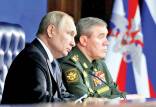 جنگ قدرت میان ژنرال های روسی,اختلاف در ارتش روسیه