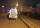 حمله به پایگاه نظامی در اصفهان,حمله اسرائیل به ایران