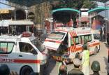 قربانیان حمله انتحاری در پاکستان,حمله تروریستی