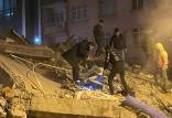 آخرین تلفات زلزله ۷.۴ریشتری,زلزله ترکیه و سوریه