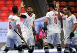 تیم ملی هاکی,دیدار ایران و چک در جام جهانی هاکی