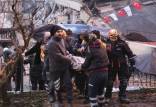 زلزله ترکیه,تلفات زلزله در ترکیه