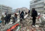 زلزله ترکیه,تلفات زلزله ترکیه