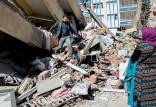 زلزله,زلزله ترکیه و سوریه