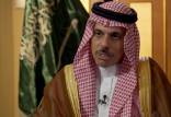 فیصل بن فرحان, وزیر خارجه عربستان